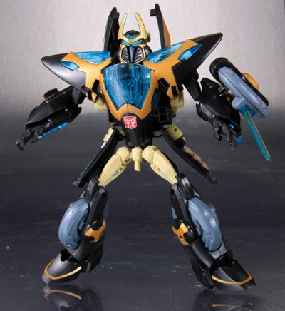 变形金刚 TA34 サムライ プロール