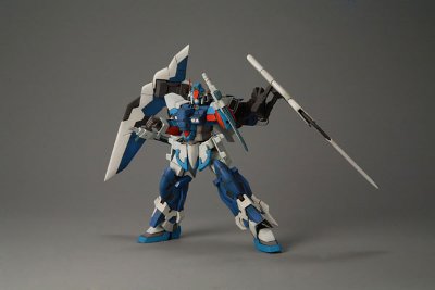 机战OG 亚尔贝特 特装型