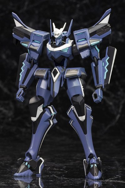 MUV-LUV  不知火・二型 phase3 2号机 篁 唯依搭乗机