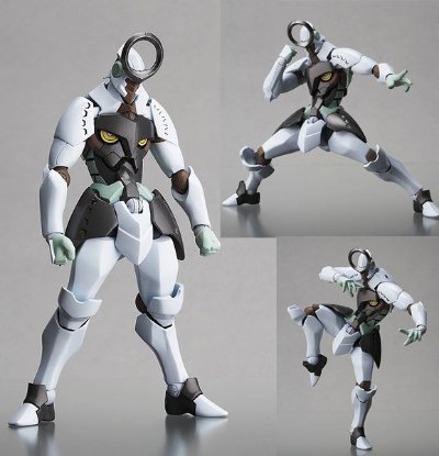 REVOLTECH No.060 天元突破 盐基