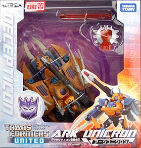 变形金刚 ユナイテッド UN29 雅可ユニクロン