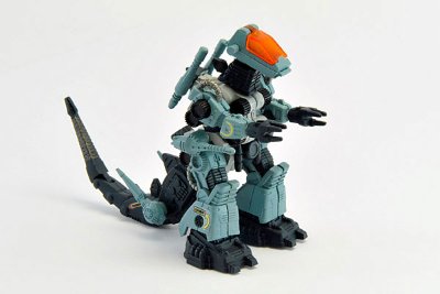 MSS MZ004 ゾイド RMZ-11 杀手恐龙