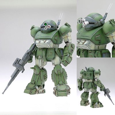 装甲骑兵 眼镜斗犬 佩鲁森档案版