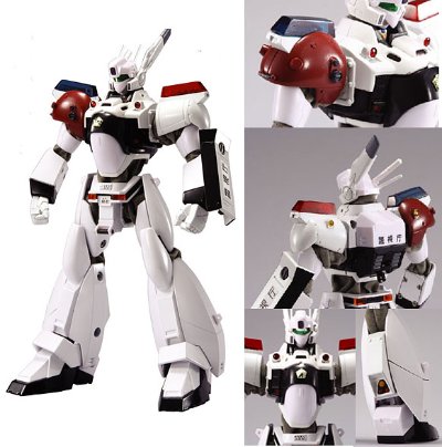 BRAVE合金15 英格拉姆1号机＆2号机 OVA版