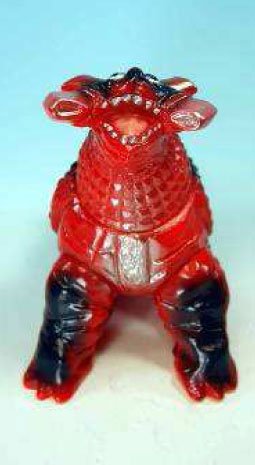 布玛ァク复刻 ギラドラス 软质手办 『奥特曼セブン』より