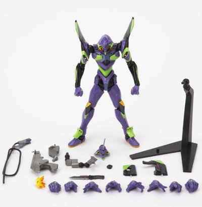 REVOLTECH No.032 EVA初号机 新剧场版