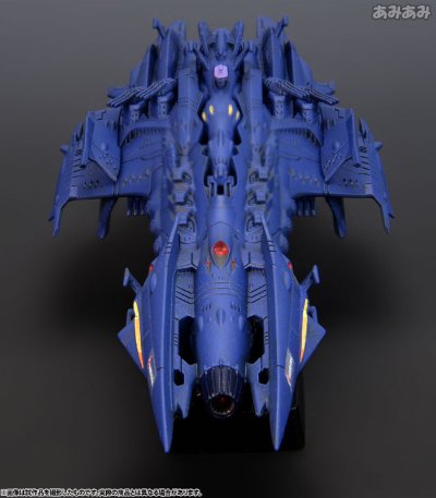 コスモフリートSpecial 宇宙战舰大和号2199 特一等航宙戦闘舰 デウスーラII世