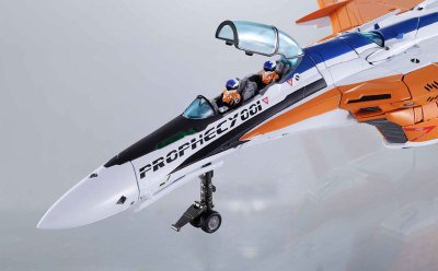 DX超合金 YF-25プロフェシー