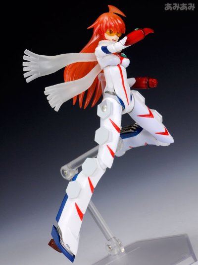 RIO：bone 巴斯塔机器人7号