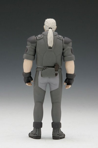 攻壳机动队S.A.C. 优奇克玛 可动手办（2nd GIG Ver.）