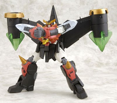 サンライズ メカアクション系列 スターGaoGaiGar