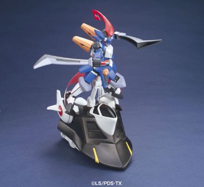 ダン铁球戦机 ライディングソーサ LBXペルセウス＆RS