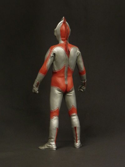 大怪兽系列 归来的奥特曼 站立姿势