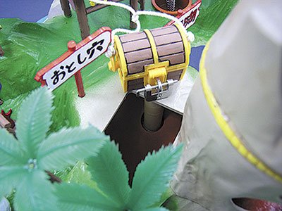 复刻版 ロボダッチ No.02 宝岛