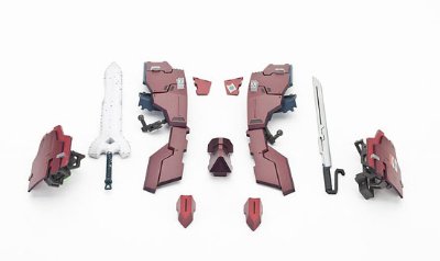 RIOBOT(ライオボット)03 ブレイク ブレイド デルフィング 第三形态 可动手办