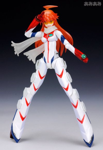 RIO：bone 巴斯塔机器人7号