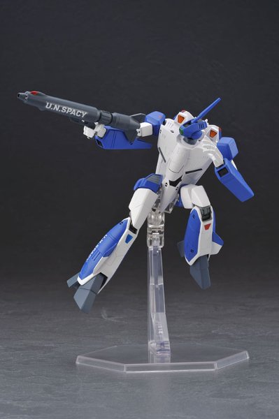 群雄【动】＃017 超时空要塞Macross VF-1A マックス机 TV版