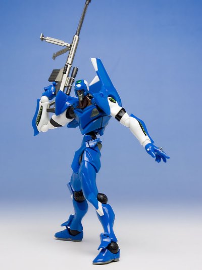 REVOLTECH［REVOLTECH］ No.011 エヴァ零号机・改