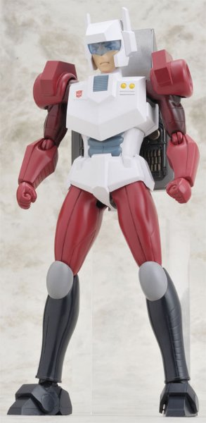 GUTTOKURU人形收藏系列 51 仁莱 『变形金刚 超神Masterフォース』より