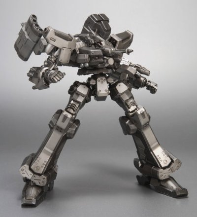 V.I.系列 装甲・コア Crest CR-C90U3 Plastic Kit