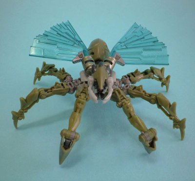 变形金刚 ムービー AA-04 インセクティコン