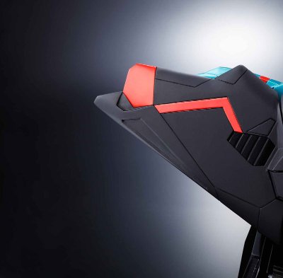 スーパーロボット超合金 我王战牙