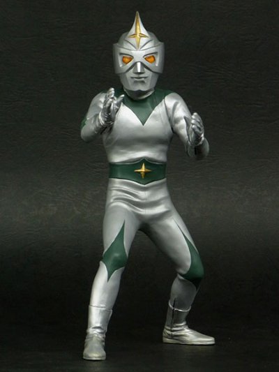 大怪兽系列 镜子人