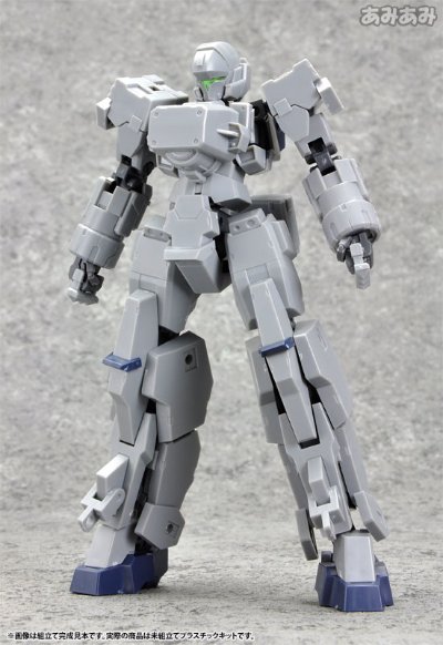Frame Arms 三二式伍型丙 渐雷强袭装备型