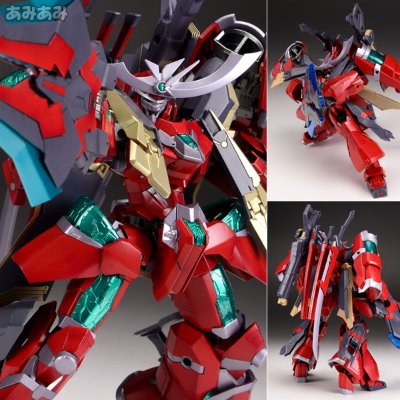 フレームアームズ NSG-Z0/G マガツキ・崩天