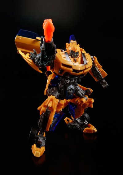 变形金刚 ムービー RA-03 バンブルビー