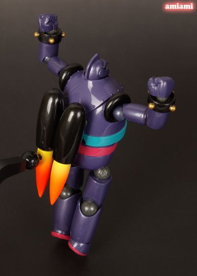 山口式转轮系列 No.043 鉄人28号