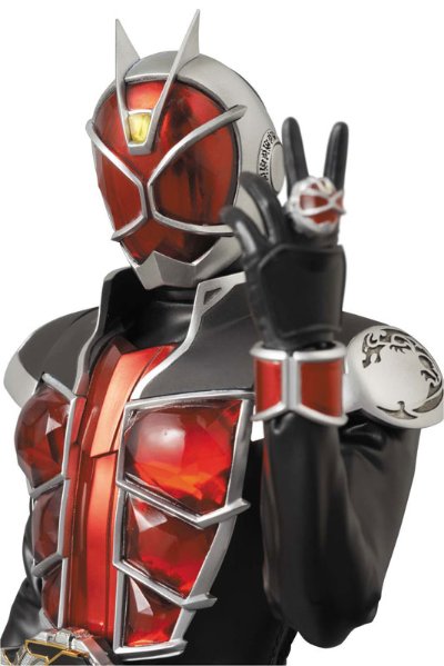 PROJECT BM！ No.75 假面骑士Wizard 火焰Style