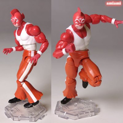 ミクロアクション系列 筋肉人 MK-10 筋肉人グレート