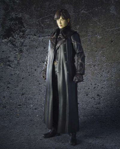 牙狼系列 换装铠甲与剧中道具第六作 呀与驱音项链