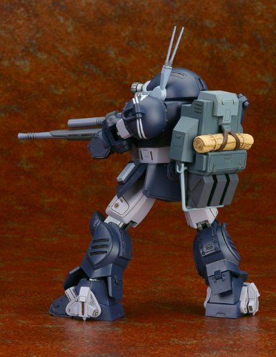 35MAX AT-COLLECTION SERIES CV-04 装甲骑兵ボトムズ コマンドフォークト ウエポンSET