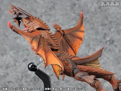 特摄转轮系列 No.007  加美拉 大怪兽空中决战 卡欧斯