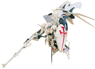 ファイブスター物语 1/100 レッドミラージュ・ブーメランユニット