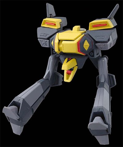 パームアクション 超时空世纪オーガス ＃02：ナイキック