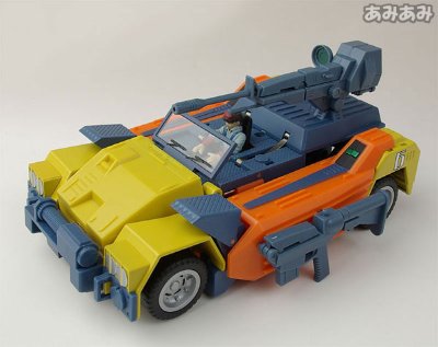 BRAVE合金21 特装机兵ドルバック コンバットキャリバー