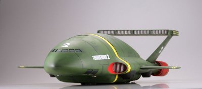 メガソフビアドバンス MSA-006 雷鸟二号