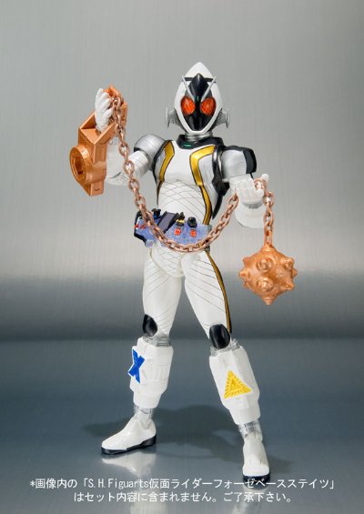 S.H.Figuarts 假面骑士卌骑 模块组03