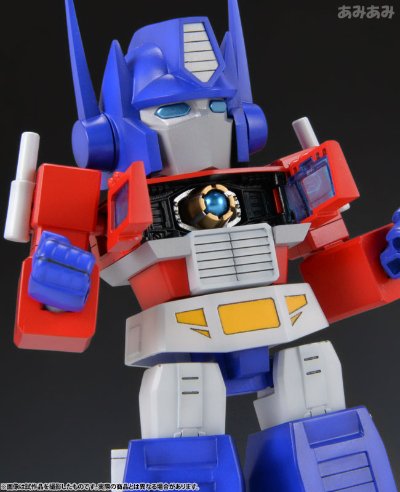 D-スタイル 变形金刚 コンボイ