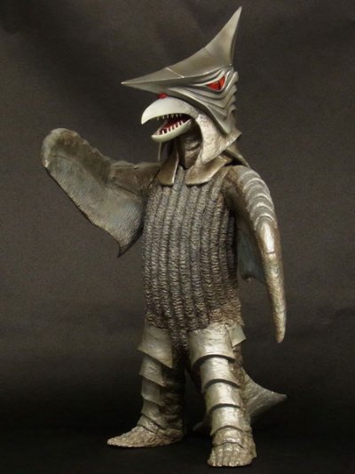 大怪兽系列 大映特撮编 吉古拉（1971年版）