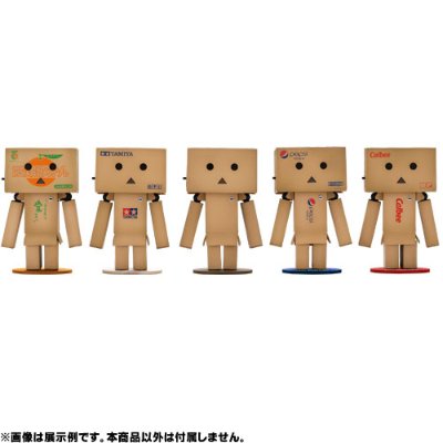 よつばとREVOLTECH REVOLTECH阿楞・ミニ 企业コラボプロジェクト JA爱媛 みかん箱バージョン 単品