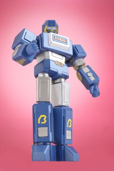 ダイナマイトアクション！ No.9 光速电神アルベガス アルベガス