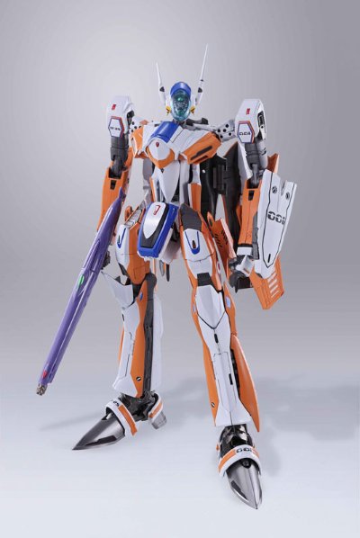 DX超合金 YF-25プロフェシー