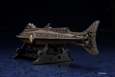 压铸世纪系列 海底两万里 鹦鹉螺号