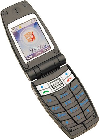 变形金刚 ムービー MA-07 スピードダイヤル