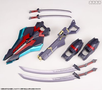 フレームアームズ NSG-Z0/G マガツキ・崩天