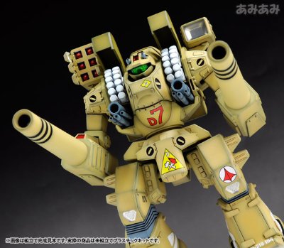 超时空要塞Macross 1/72 MBR-04-MkVI トマホーク